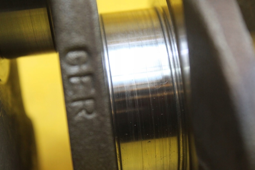 Wał коленчатый ford galaxy 1 vw passat b4 golf 3 2.8 b aaa 021b kx с Разборки