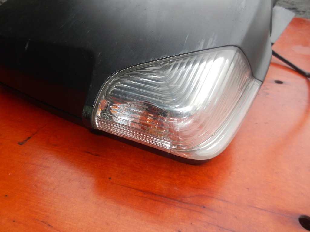 фото №5, Зеркало правое długie 6pin sprinter 906 vw crafter 06-