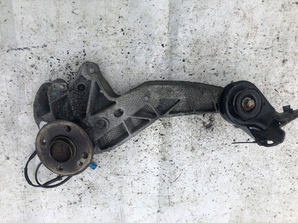 фото №2, Поворотный кулак ступица задняя задняя левая mini r56 r55