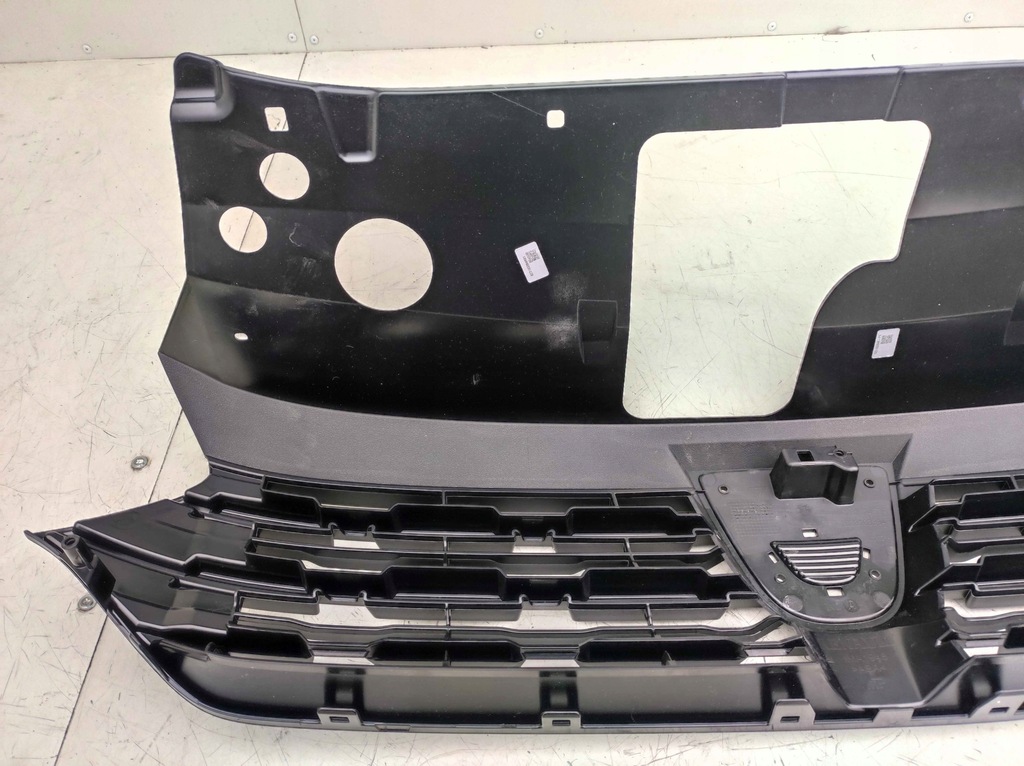 фото №9, Dacia sandero 3 iii logan 21- решётка радиатора решётка радиатора перед оригинальный номер 623103394r