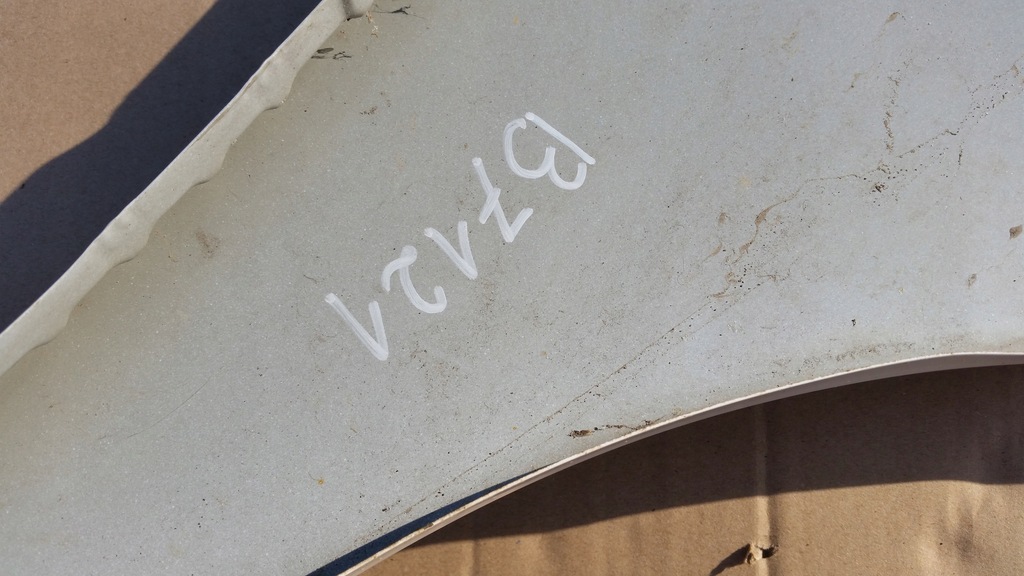 фото №12, Крыло левый перед nissan micra k13 qm1