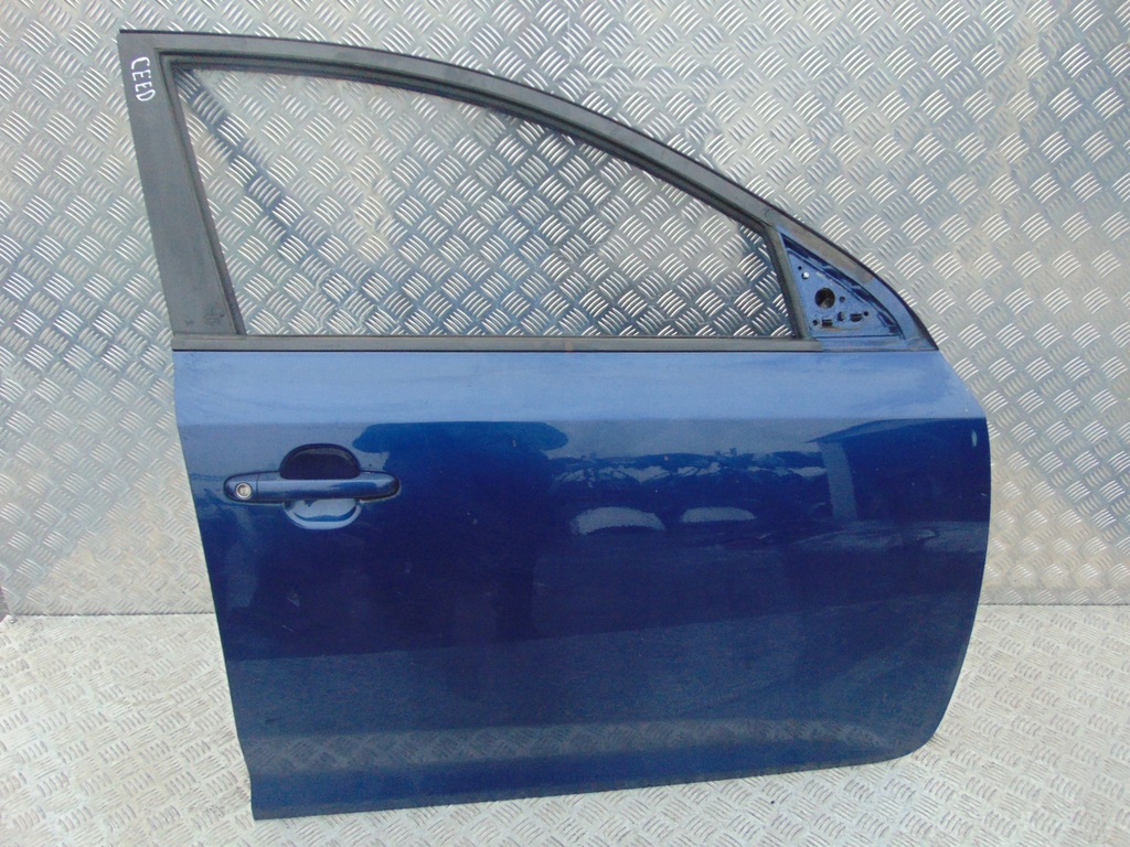фото №1, Kia ceed i двері передні праве повний 2007-