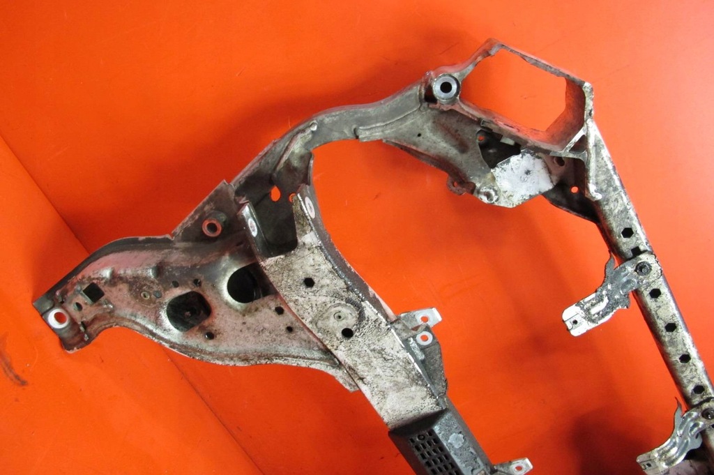 фото №9, Bmw 1 e87 3.0 i n52b30a подрамник подрамник подрамник подрамник перед