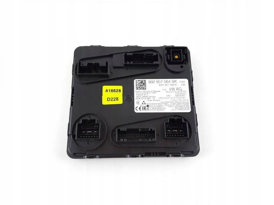 Купить Модуль комфорта porsche 992 992907064bk