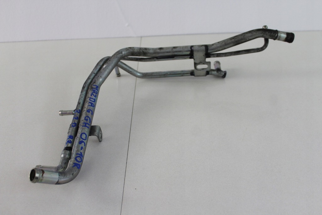 фото №2, Шланг wody mazda 6 gh 06-10r 2.2 citd r2aa