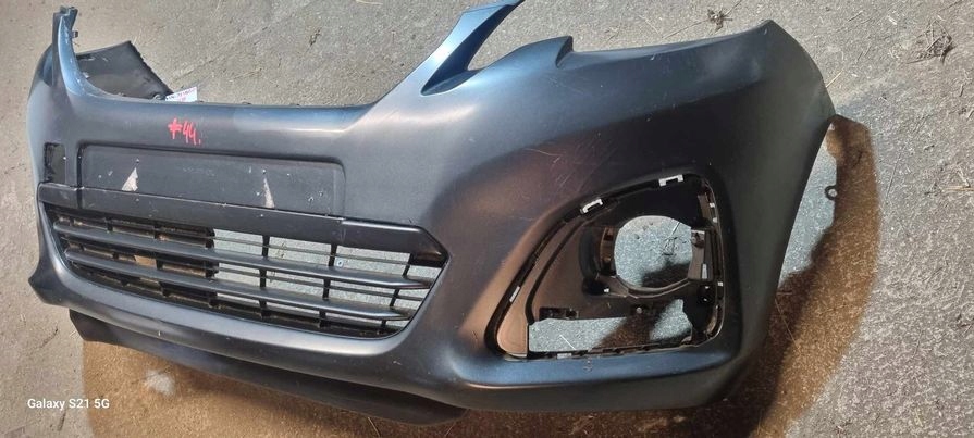 фото №5, Бампер передній перед peugeot 108