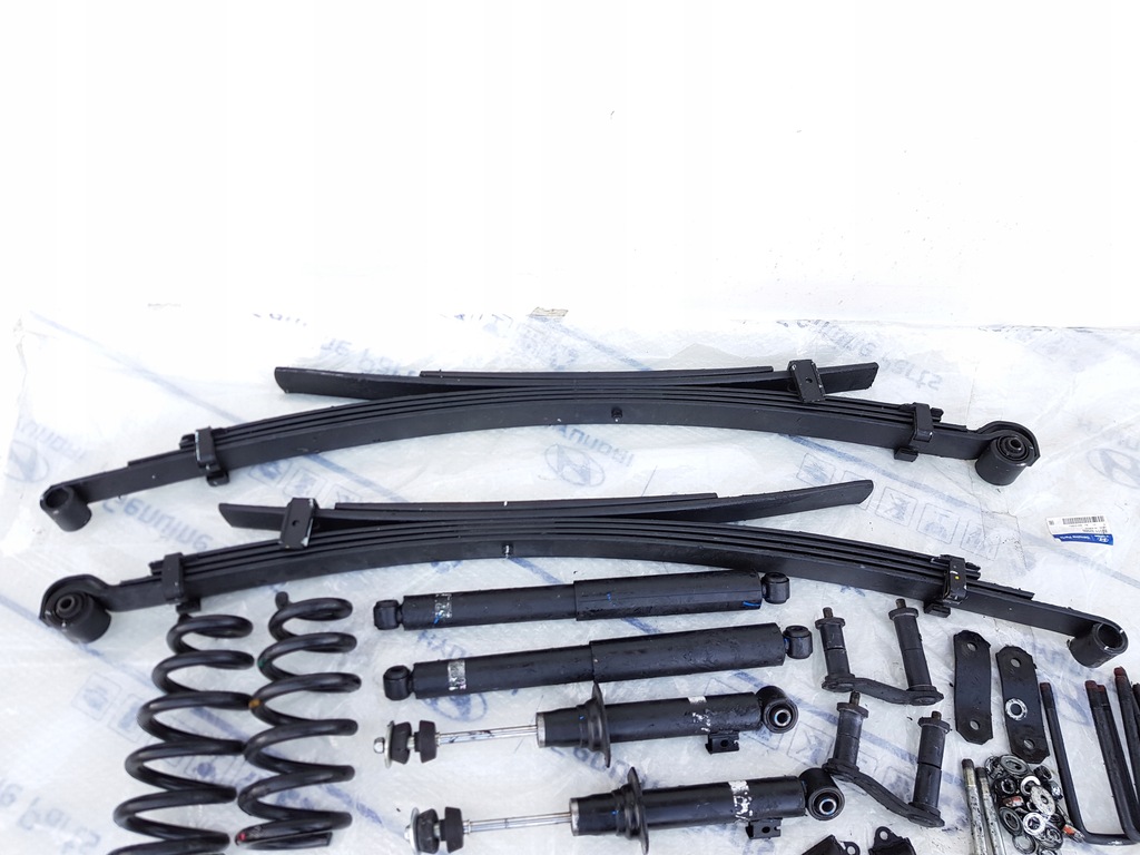 фото №2, L200 fullback 20- рессора рессоры щетки кронштейн