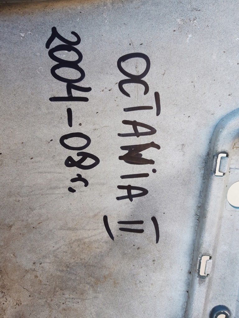 фото №7, Бампер перед skoda octavia ii nr. 1z0807221