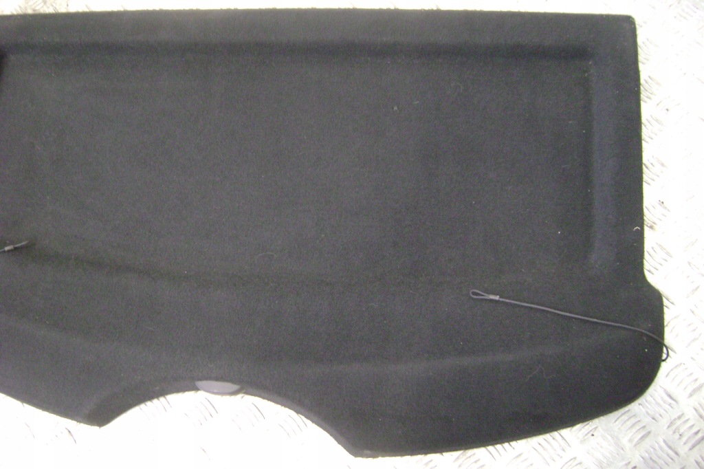 фото №3, Seat toledo iv - полка задняя