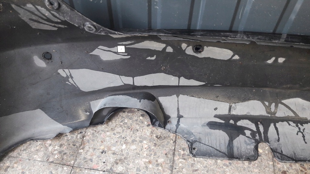 фото №13, 71501-sjda-zz00 бампер задня pdc honda fr-v frv