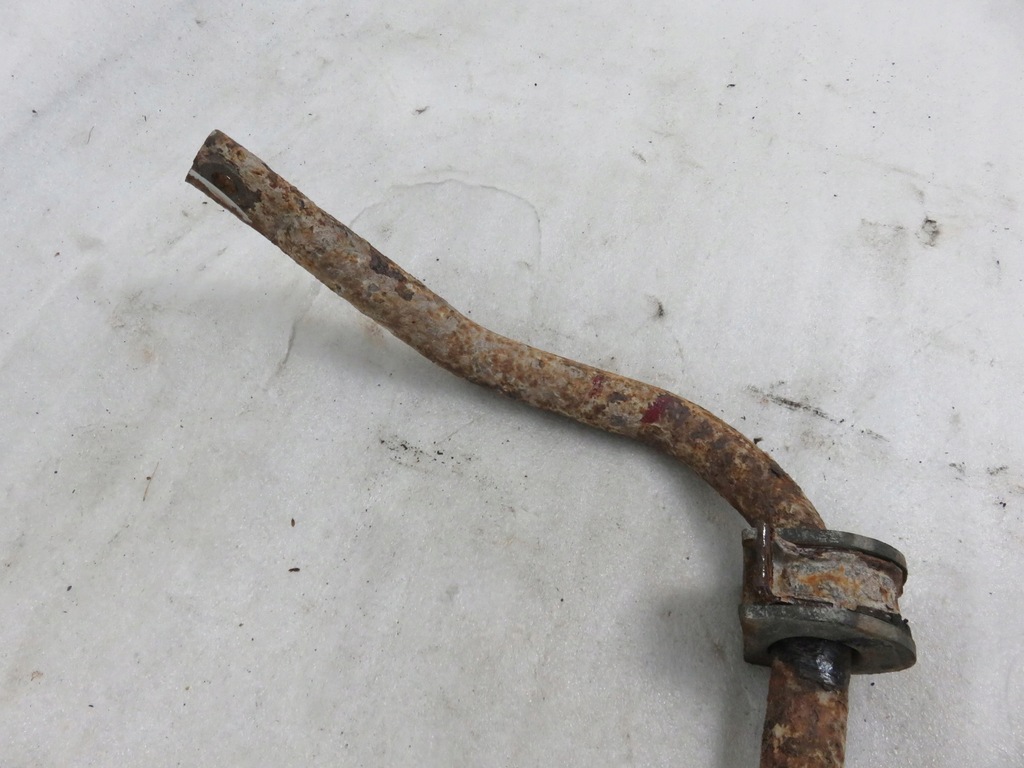 фото №6, Тяга стабілізатора задня hummer h2 6.0