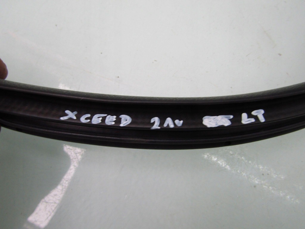 фото №3, Xceed 21r прокладка дверь левая задняя левый задняя