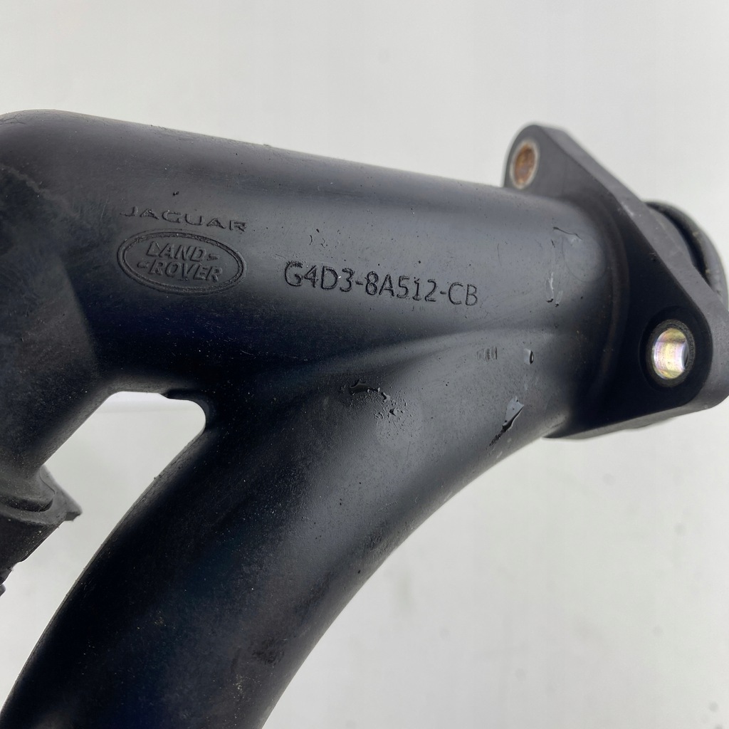 фото №7, Шланг тройник wody jaguar e-pace land range rover evoque 2.0d 204dtd