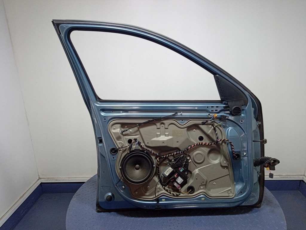 фото №2, Skoda octavia ii двері перед ліва передні lf5x