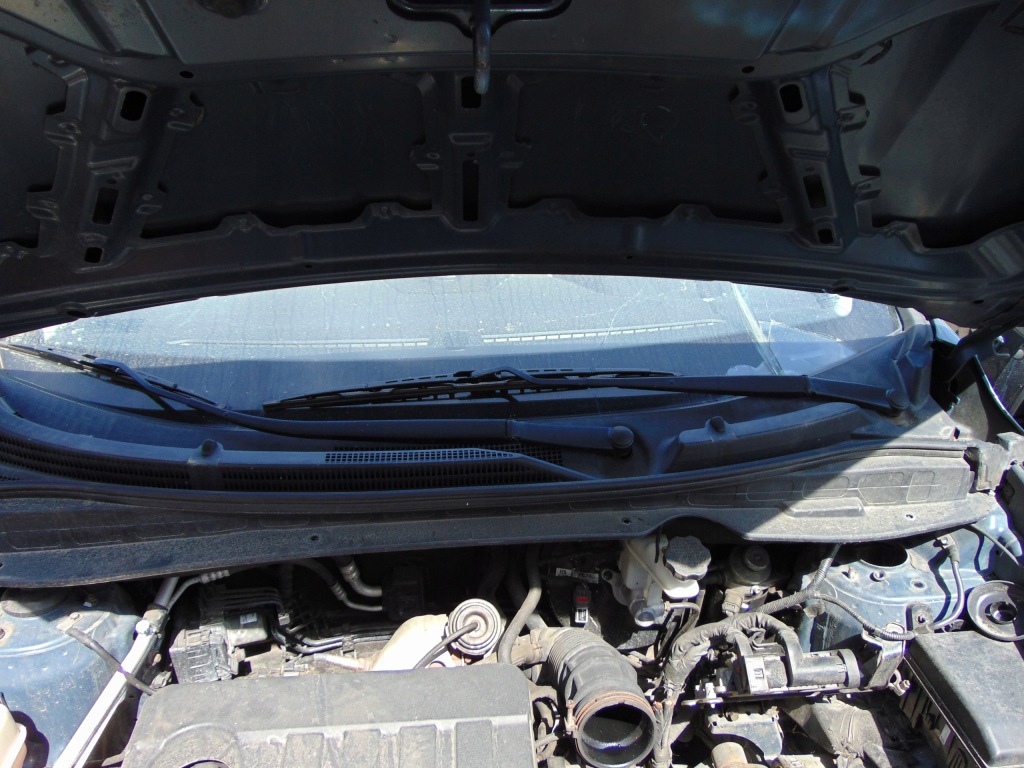 фото №1, Механизм дворник перед hyundai ix35 europa