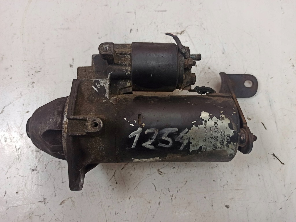 фото №1, Стартер opel vectra 2,0 dti