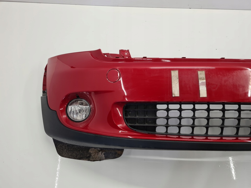 фото №2, Mini countryman r60 бампер перед передній b63