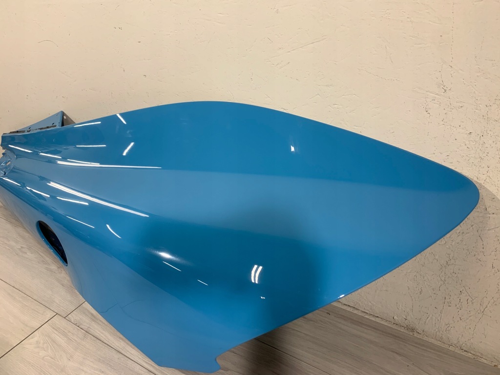 фото №6, Mclaren 570s захист накладка крила лівий задній