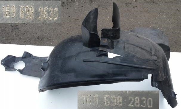 Купити Підкрилок правий перед mercedes a w169 b w245 1696982630