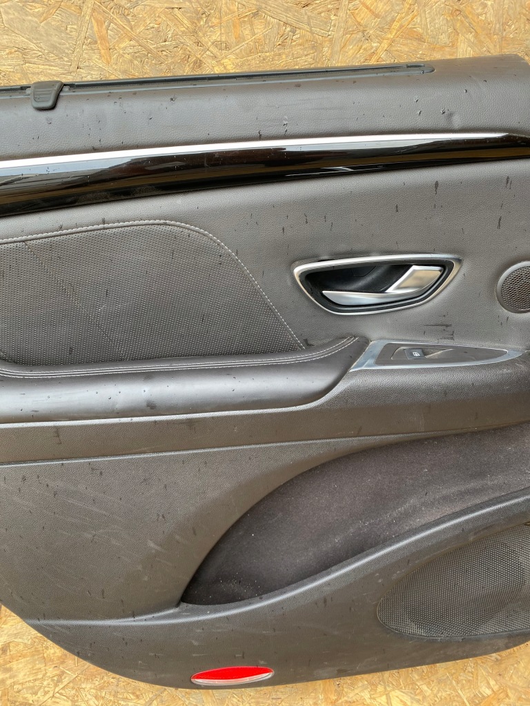 фото №3, Renault espace v обшивка двері лівий задня initiale