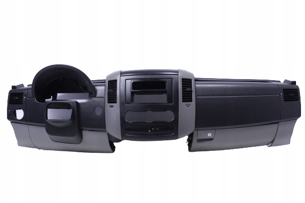 фото №1, Приборная панель консоль mercedes sprinter 906 11r