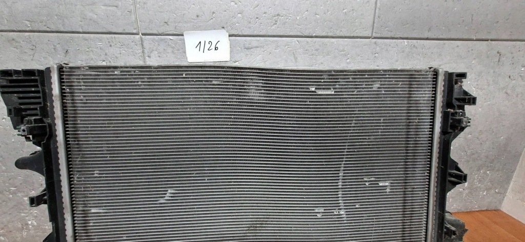 Mercedes w247 b-klasa w177 cla c118 gla h247 glb x247 радіатор води в Україні