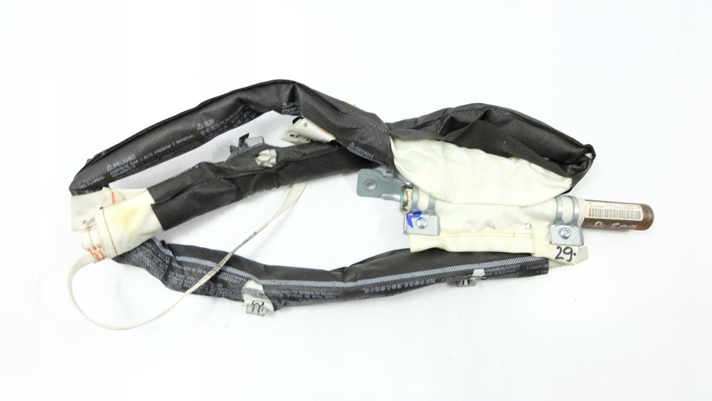 фото №1, Peugeot 508 шторка безопасности правая