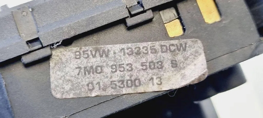 Купити Перемикачі seat alhambra 7v8, 7v9 7m0953503s 1.9l дизель 1999