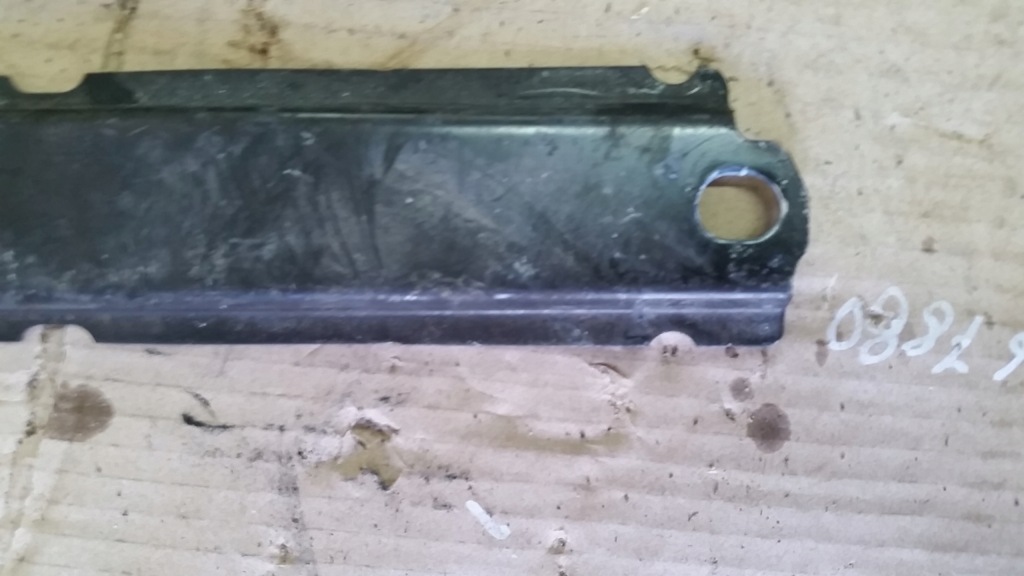 фото №11, Opel corsa f -электрик кронштейн подрамник перед 343445c02