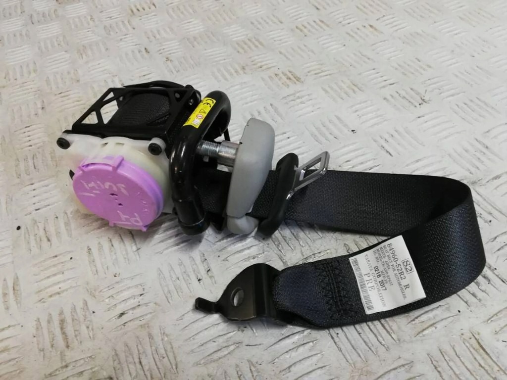 фото №1, Suzuki swift mk8 pas безопасности задний правый