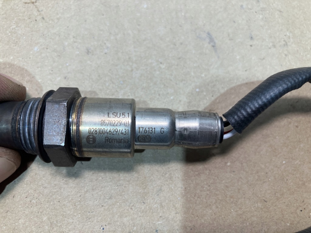 фото №1, Датчик лямбда-зонд bmw 1 f40 1.5 d 8570229