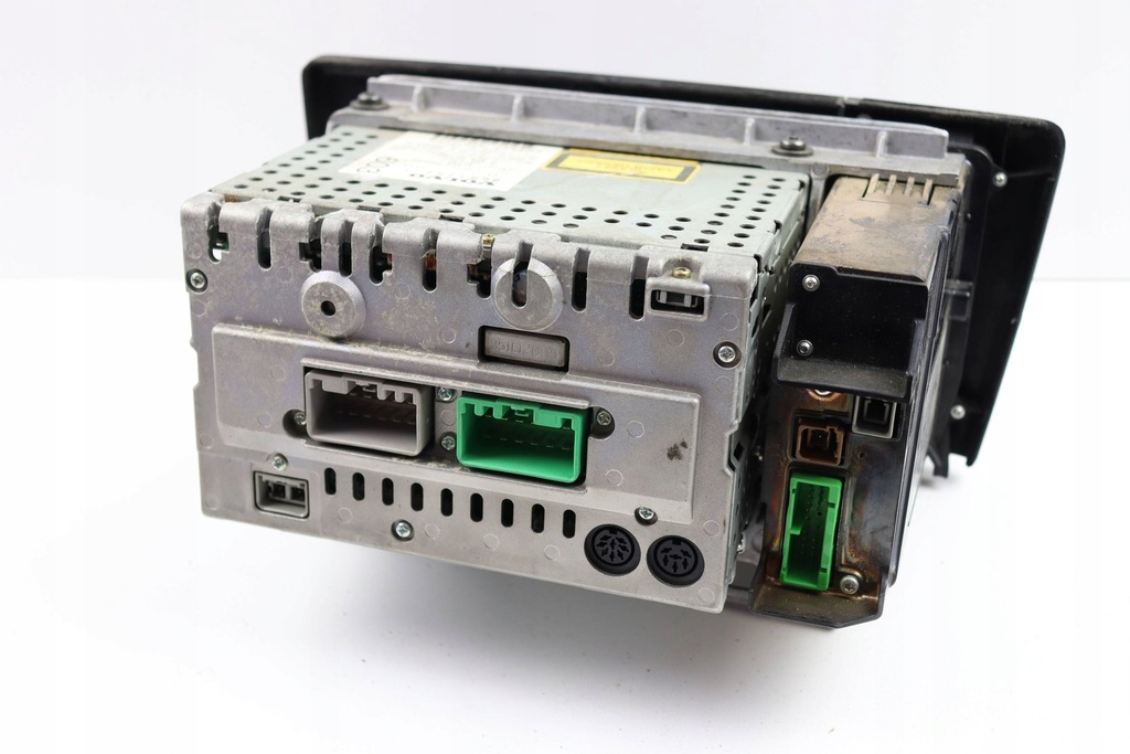 фото №9, Volvo s60 i радио заводской hu-603 8651152-1 86511521 na запчасти - описание