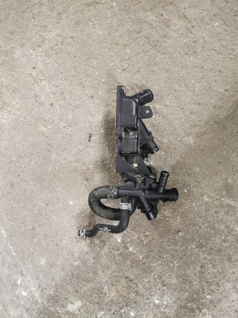 фото №1, Dacia duster ii корпус термостата 1.2 144999224r