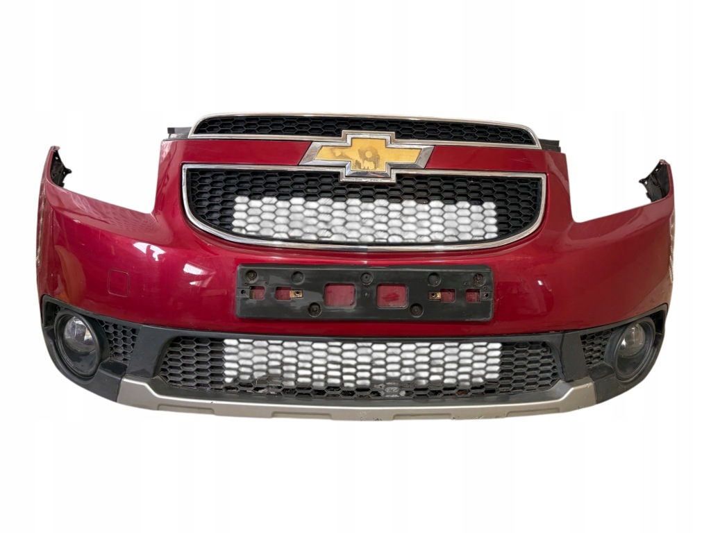 фото №1, Бампер передній перед chevrolet orlando