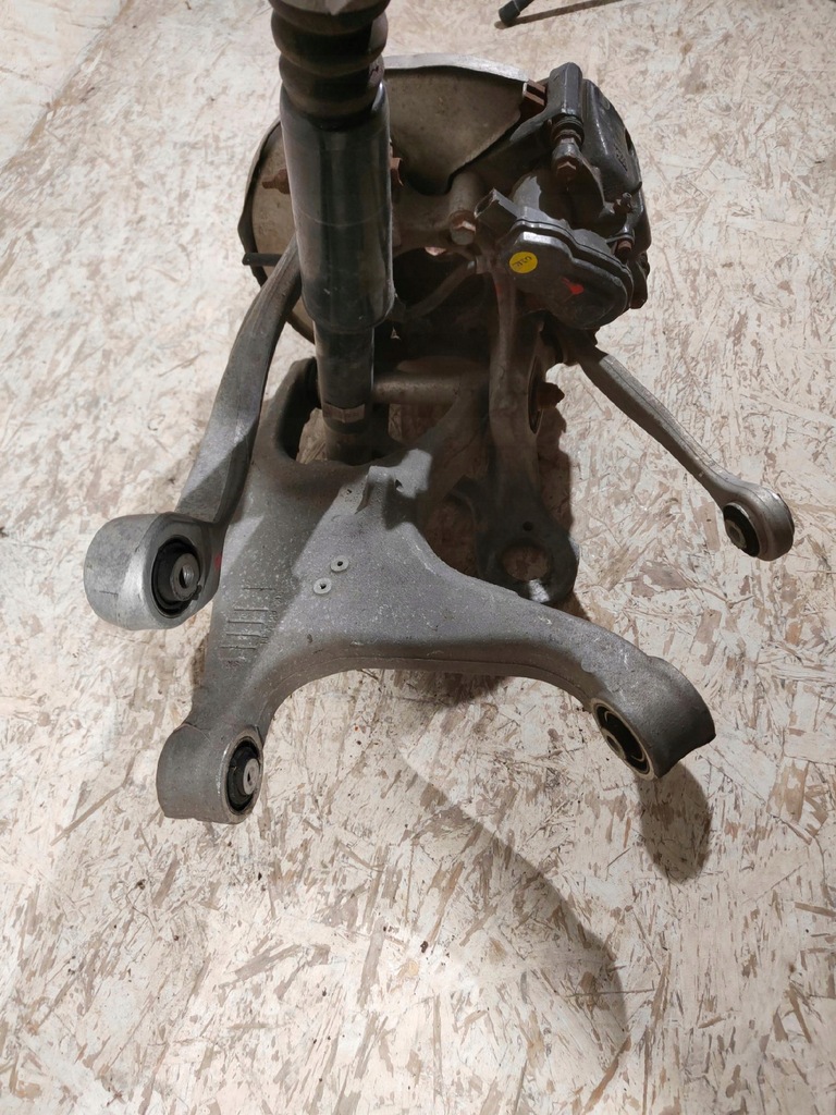 фото №8, Підвіска задня ліва audi a4 b8 quattro