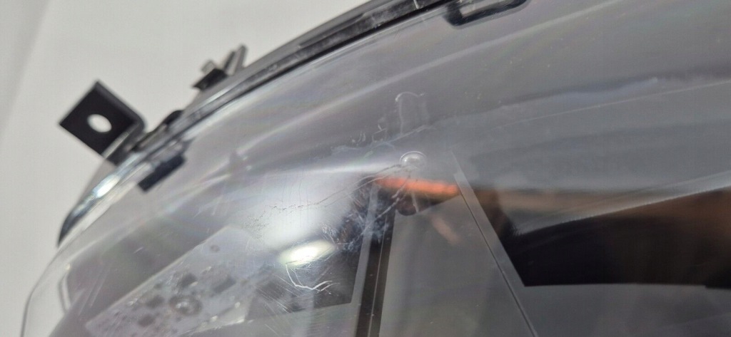 Tesla x led drl протитуманна фара лівий перед 103433000a Оригінал