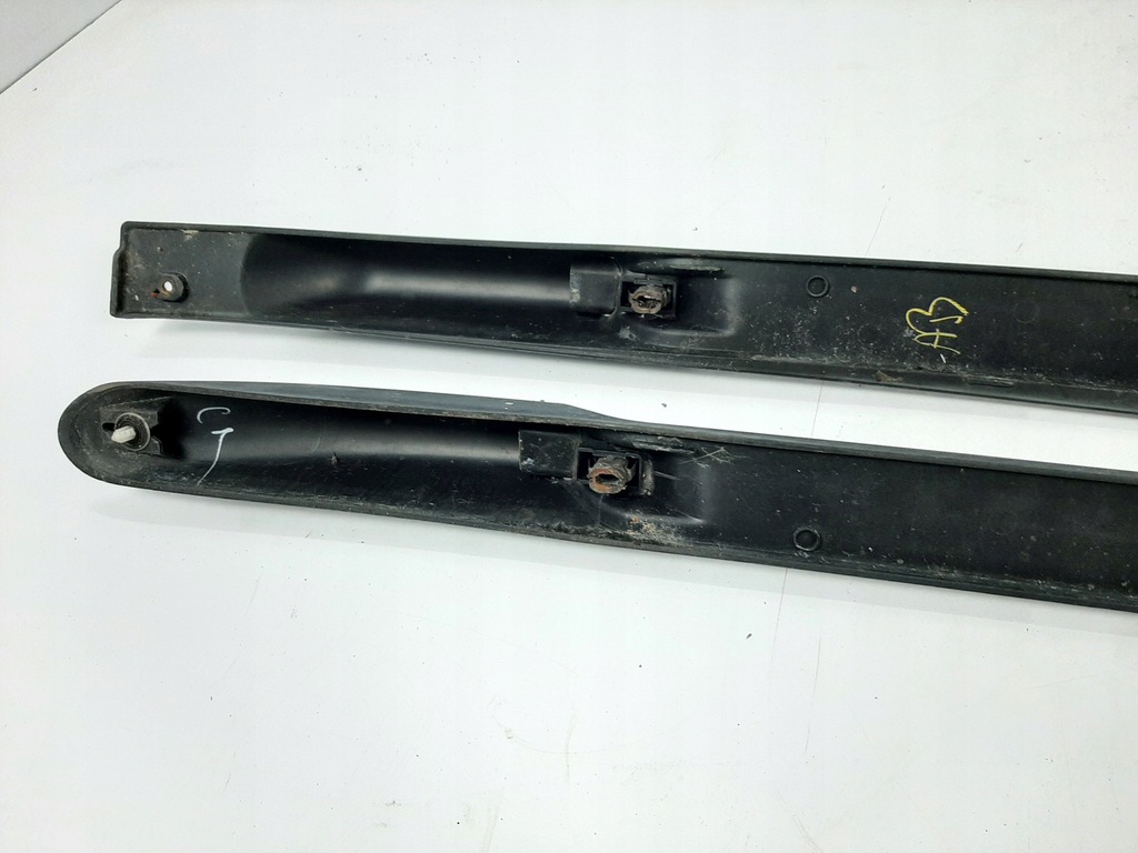 фото №12, Dodge durango ii lift 07r рейлинги кровельные kpl