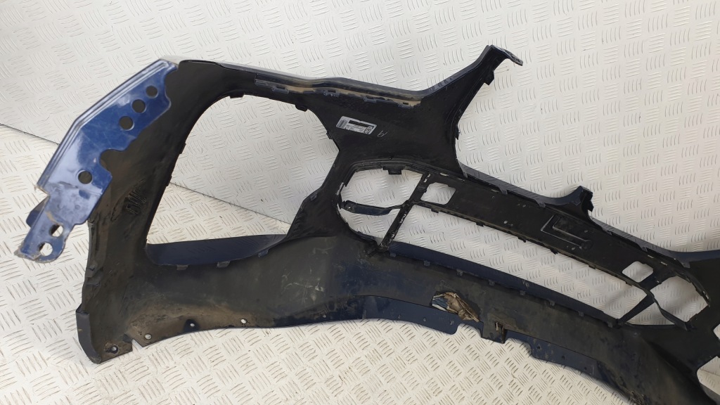 фото №9, Bmw x5 g05 m набір бампер перед передній