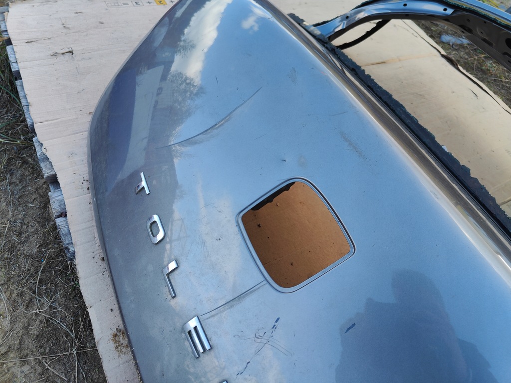 фото №4, Кришка багажника багажника seat toledo iii хетчбек