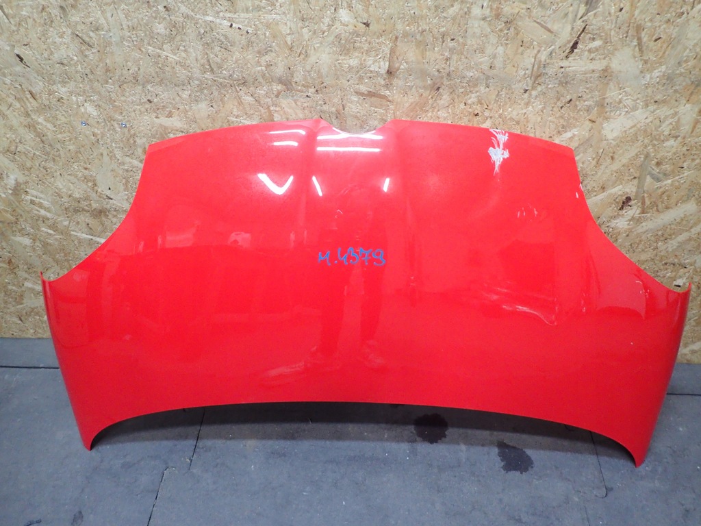 фото №1, Капот fiat panda iii 12-