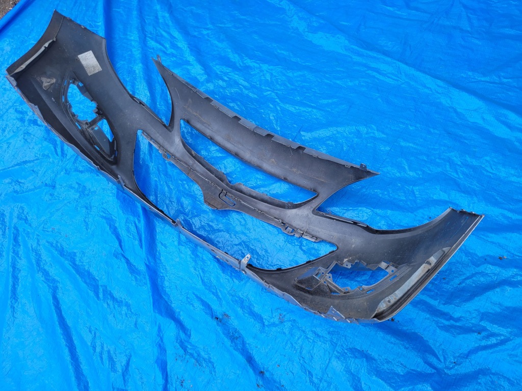 Opel-części | astra j бампер перед передній рестайлінг  13368660 | 054 Недорого