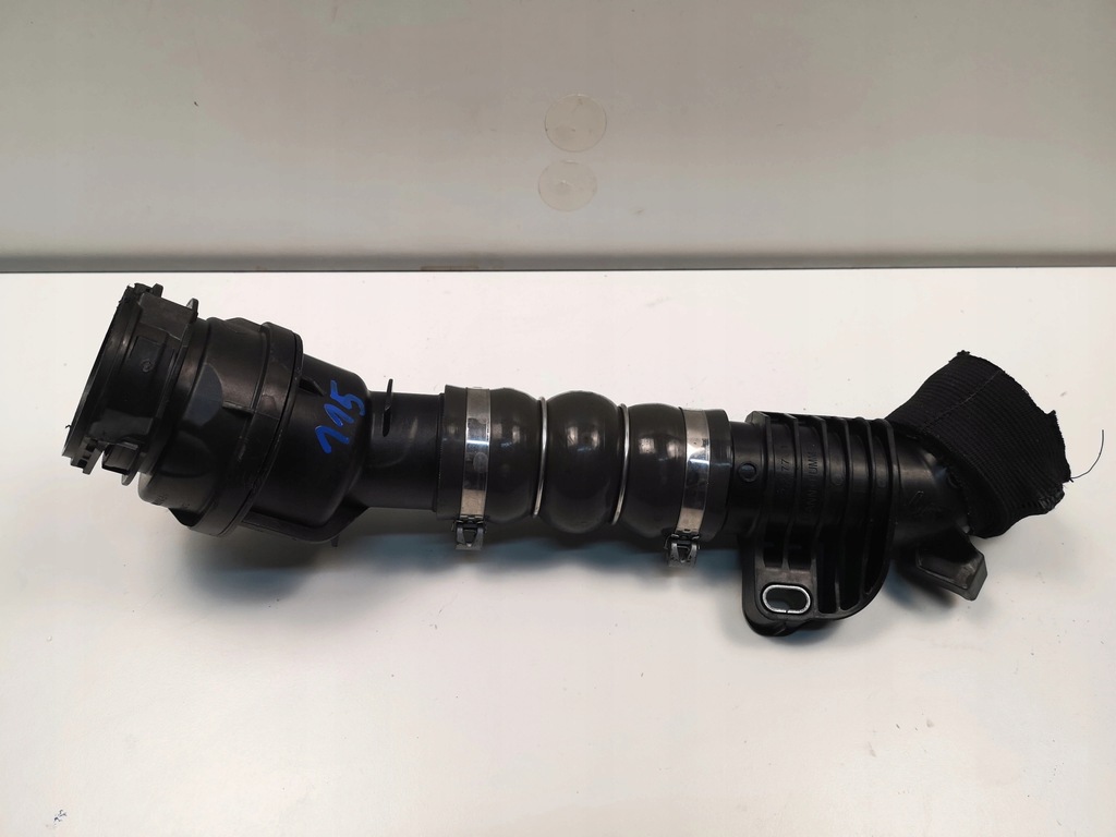 фото №1, Renault megane iv 1.5 труба повітря 144608578r