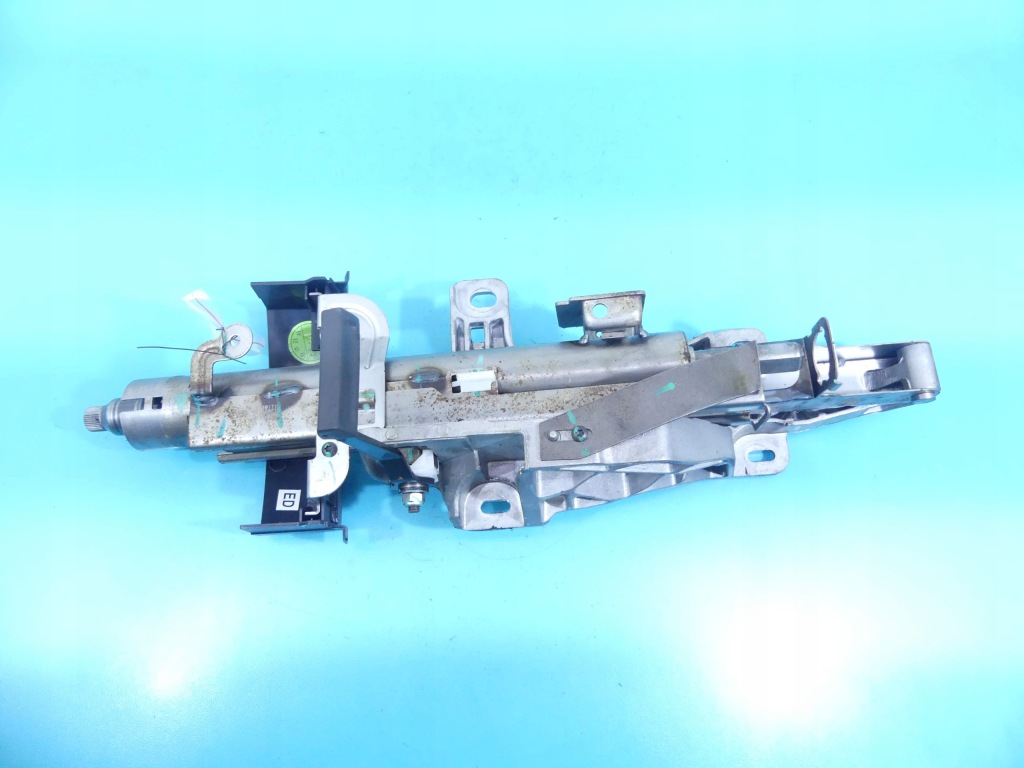 фото №3, Колонка кермова renault latitude eu