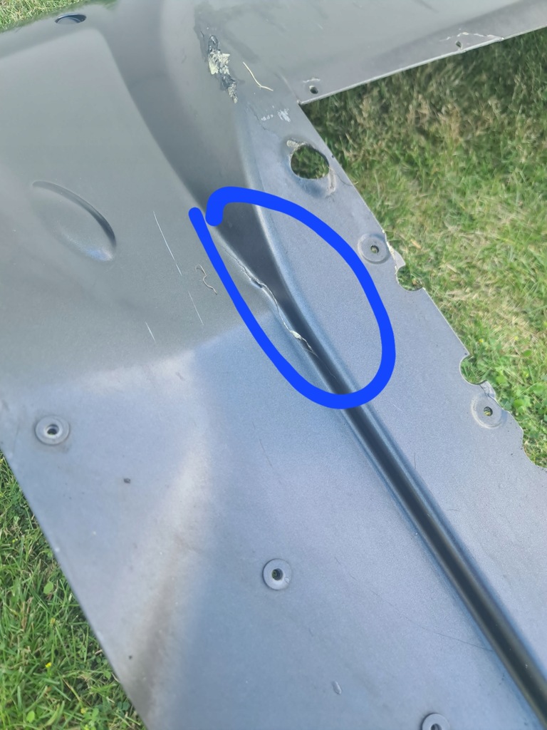 фото №6, Mclaren mp4 диффузор задняя ветровик подвеска 11a0022cp