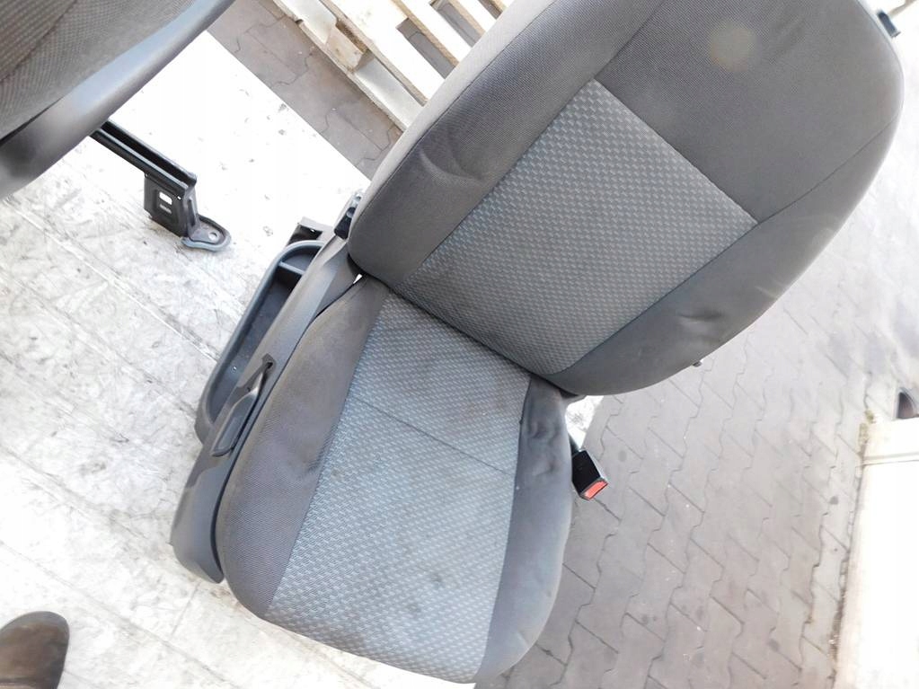 фото №13, Ford focus c-max i 2006r сидіння комплект