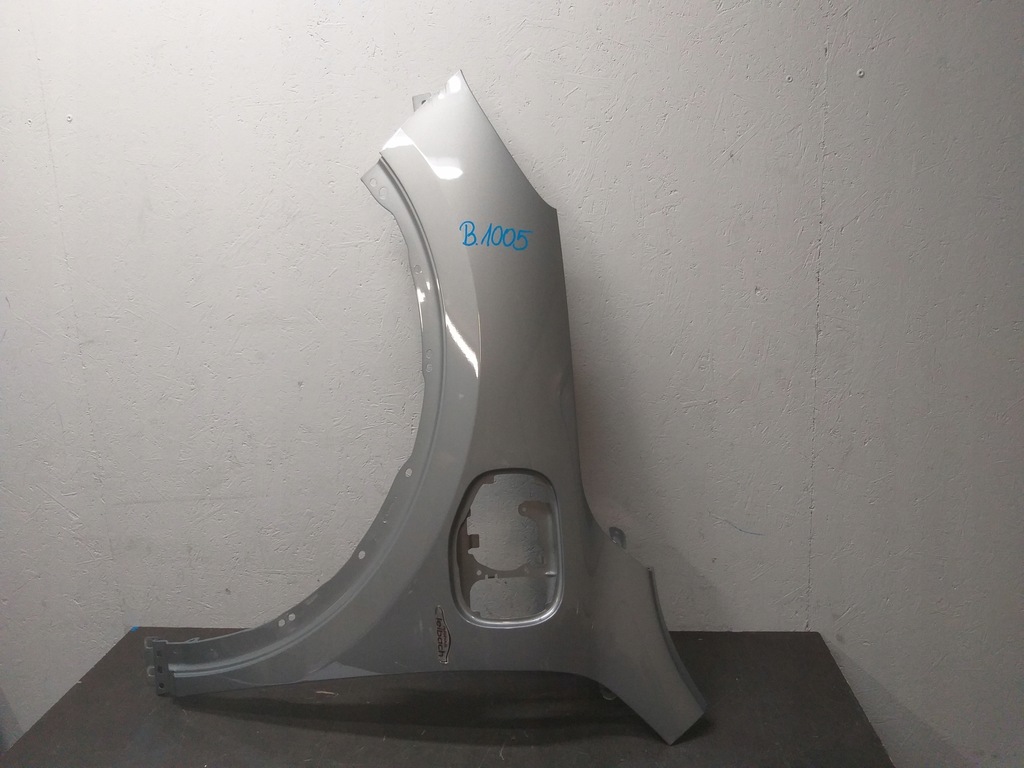 фото №1, Крила перед лівий ford kuga mk3 hybrid