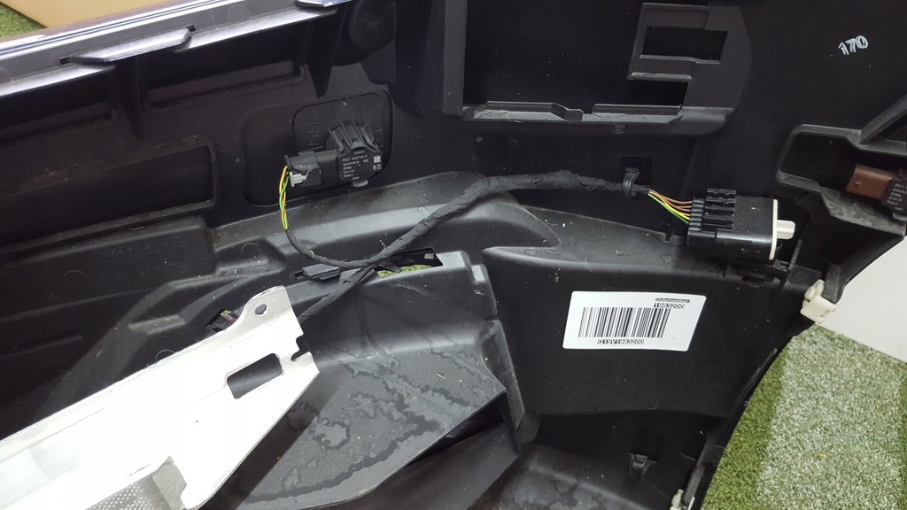 фото №5, Капот крыло бампер pas m набор laser bmw 8 g15 g16 lci lifting