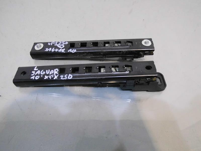 фото №1, Регулировка высоты поперечина jaguar xf x250 10r