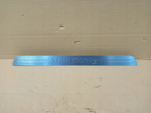 Купити Нова молдинг накладка поріг mini f60 countryman 16-