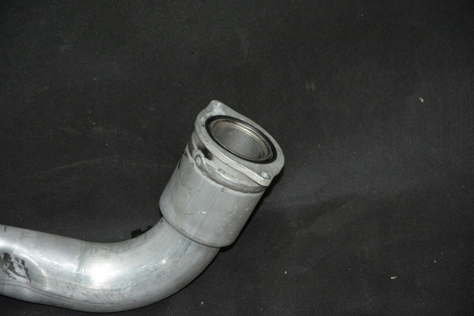 фото №2, Труба интеркулер audi q7 059145673ba 3.0tdi 4m